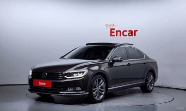 Passat GT (B8)