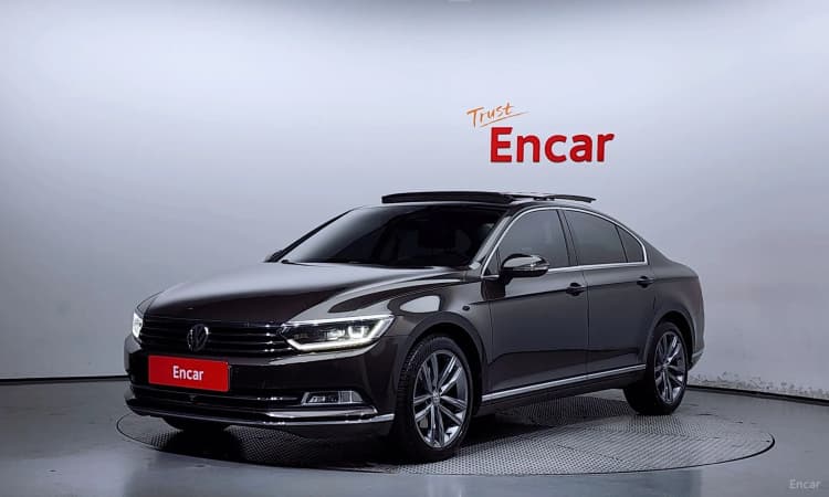 Passat GT (B8)