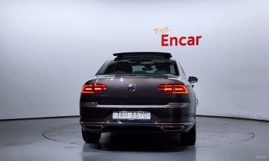 Passat GT (B8)