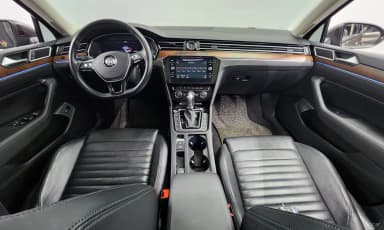Passat GT (B8)
