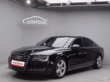 New A8