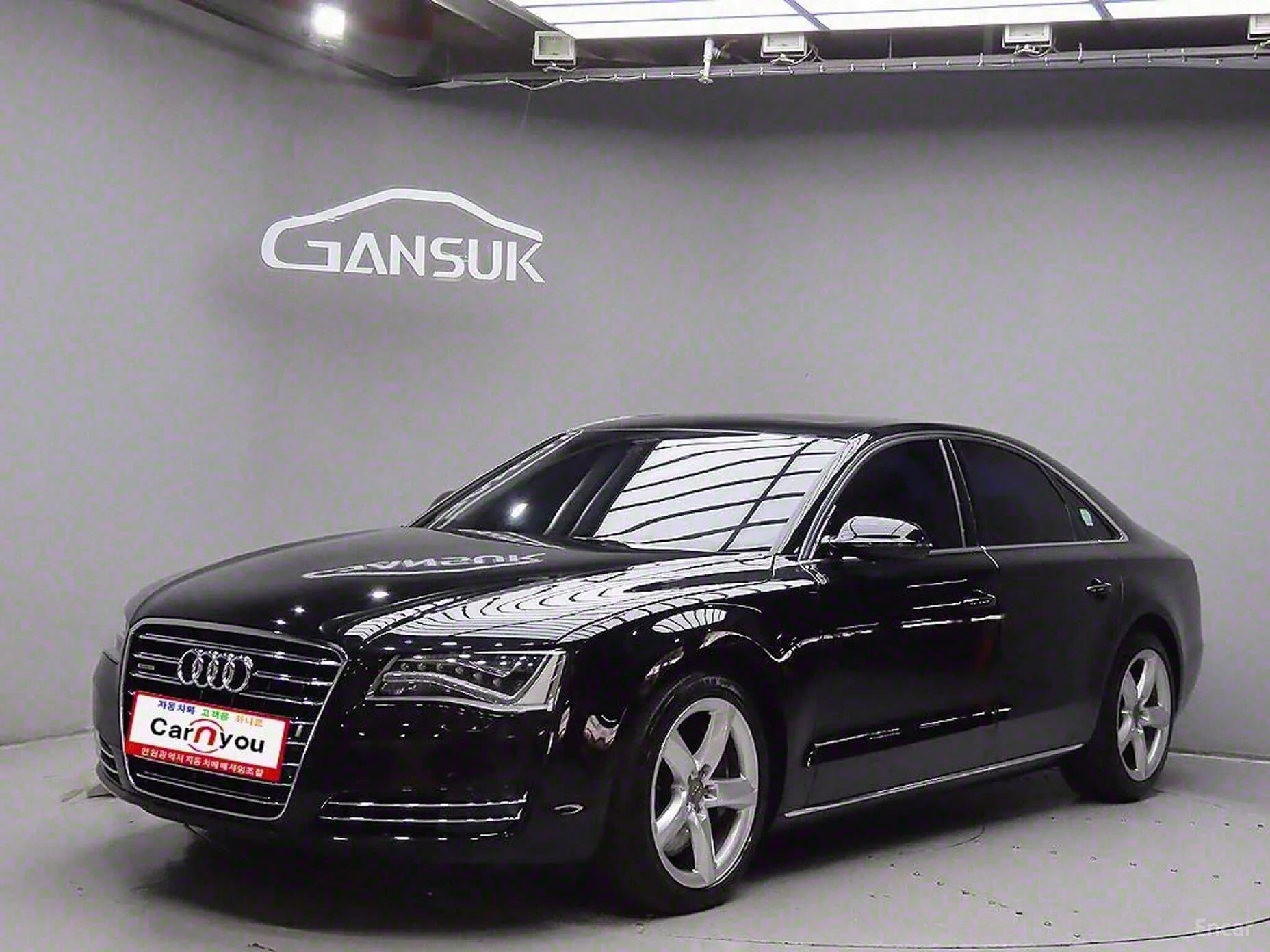 New A8