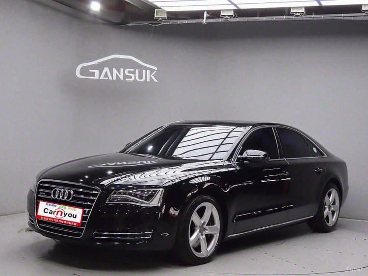 New A8