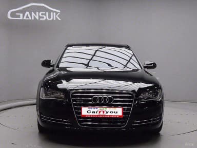 New A8
