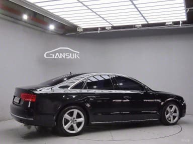 New A8