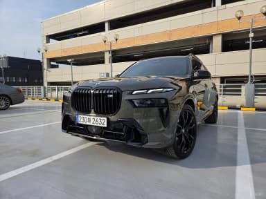 X7 (G07)