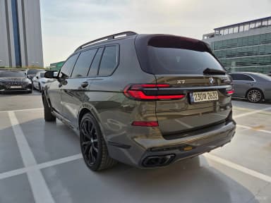 X7 (G07)