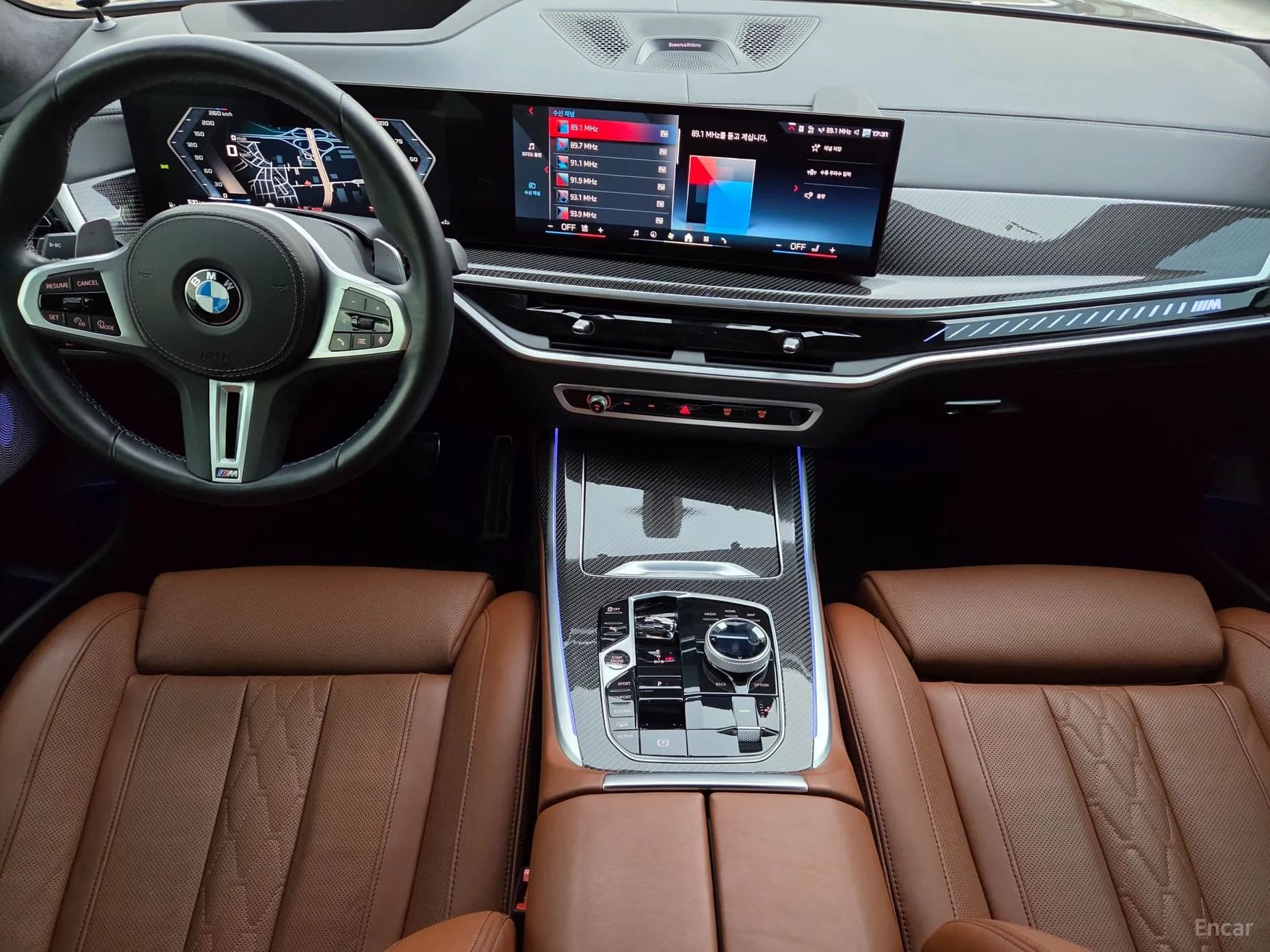 X7 (G07)
