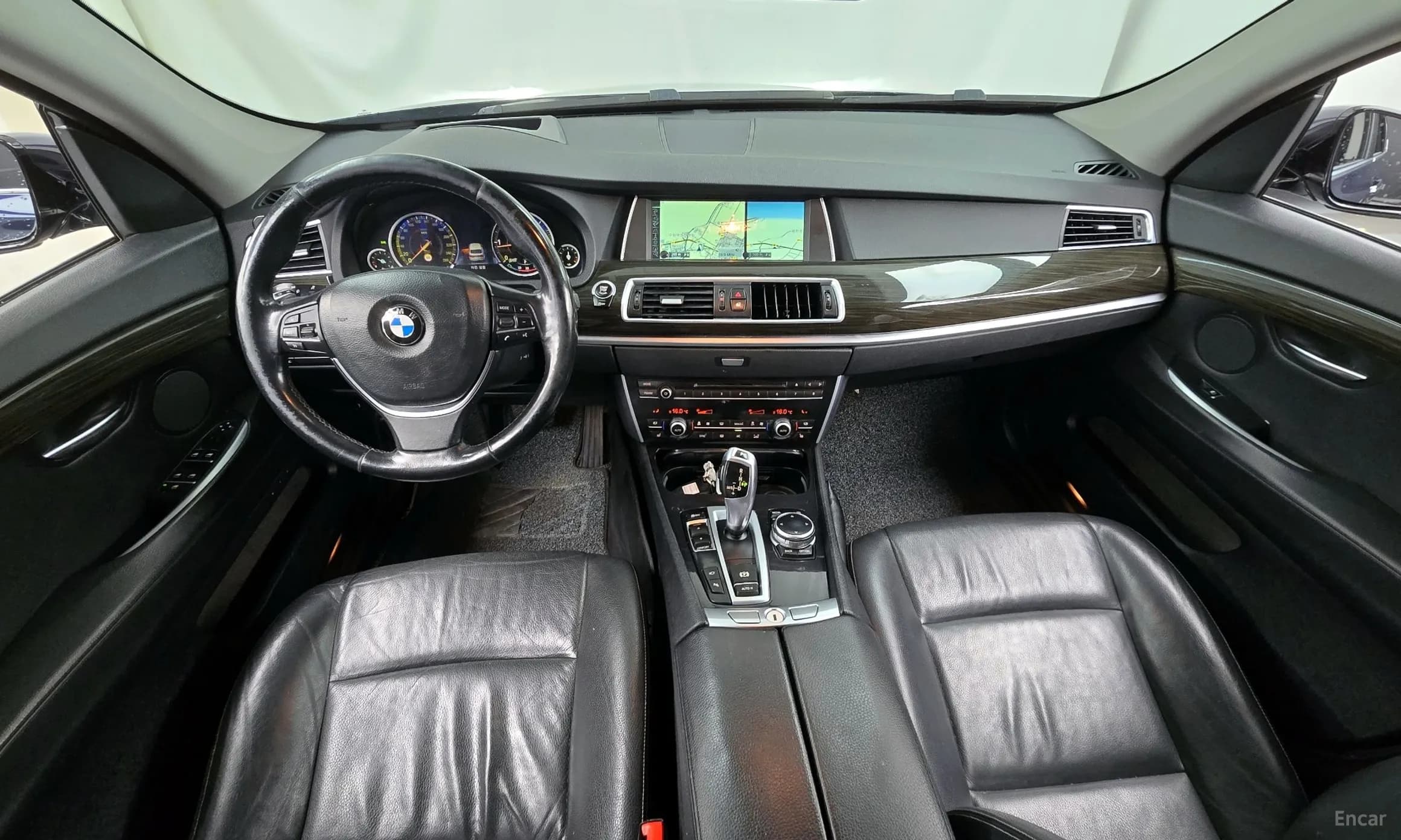 5 Series GT (F07)