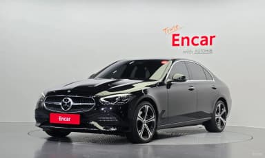 C-Class W206