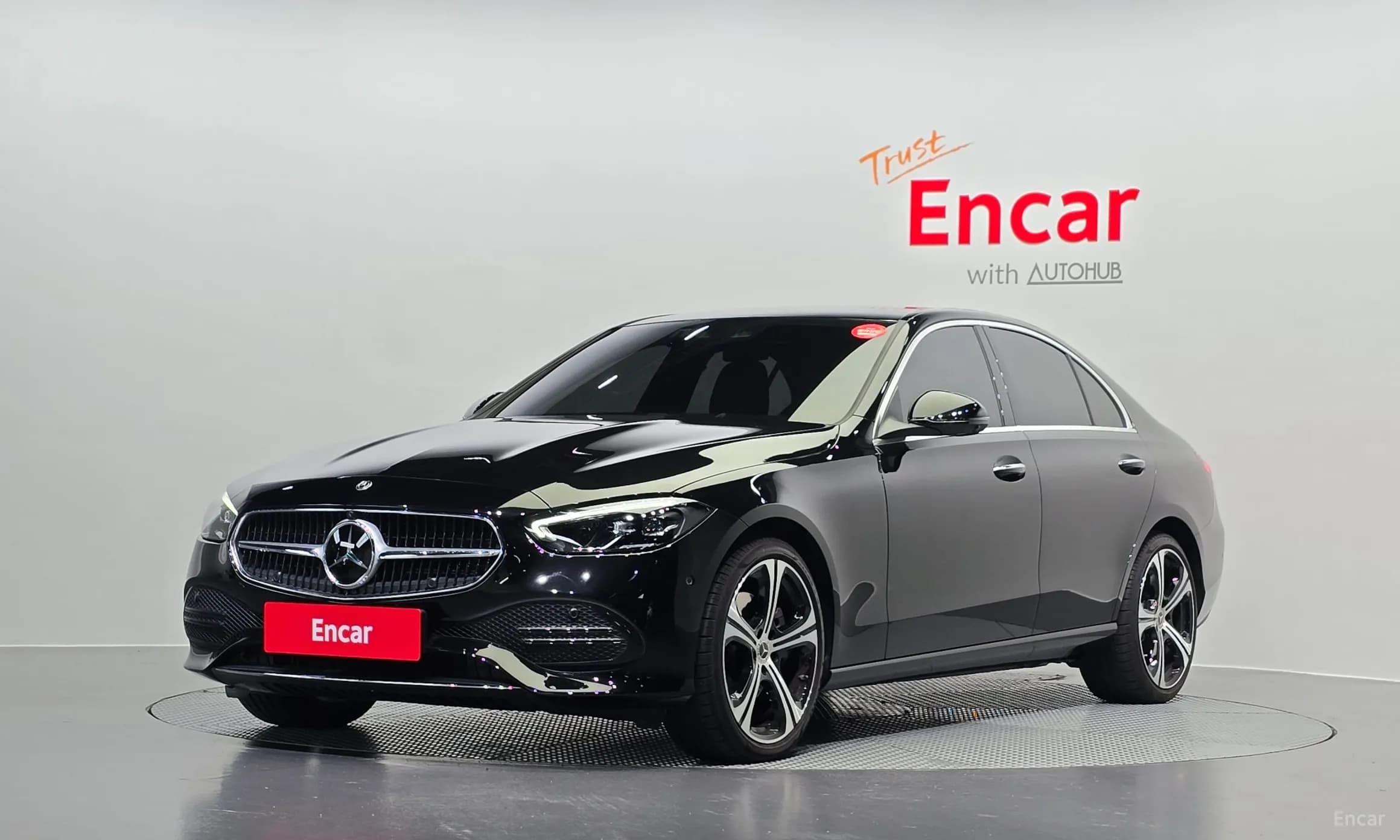 C-Class W206