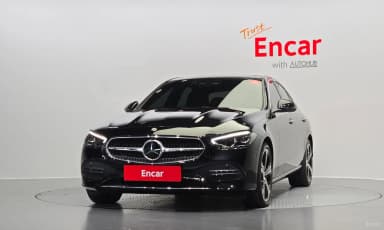 C-Class W206