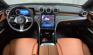 C-Class W206