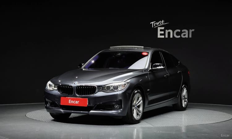 3 Series GT (F34)