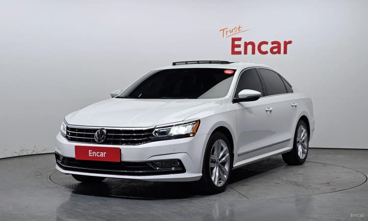 The New Passat