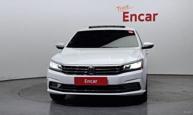The New Passat