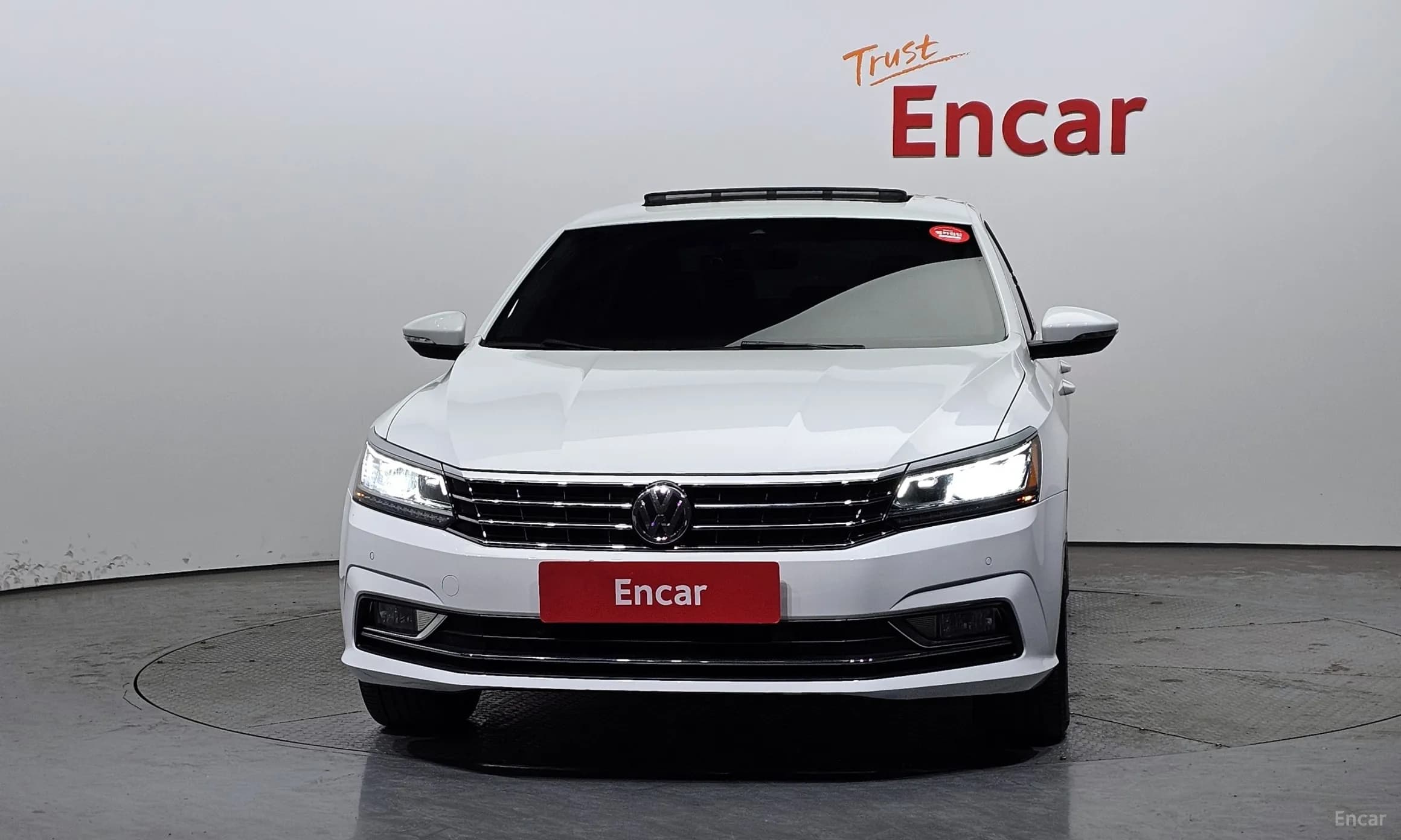 The New Passat