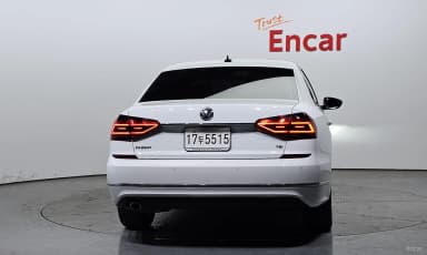 The New Passat