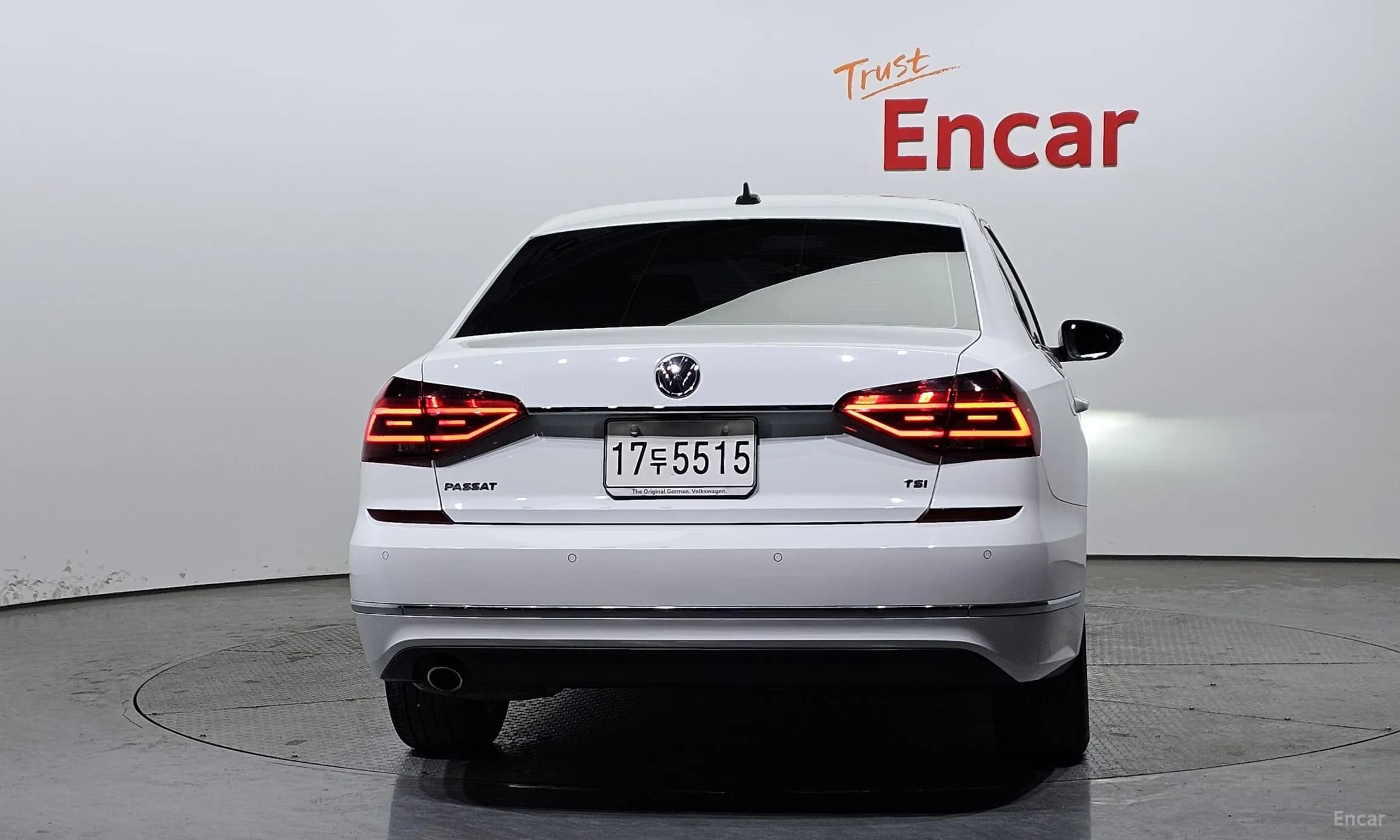 The New Passat