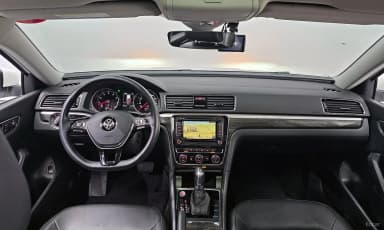 The New Passat
