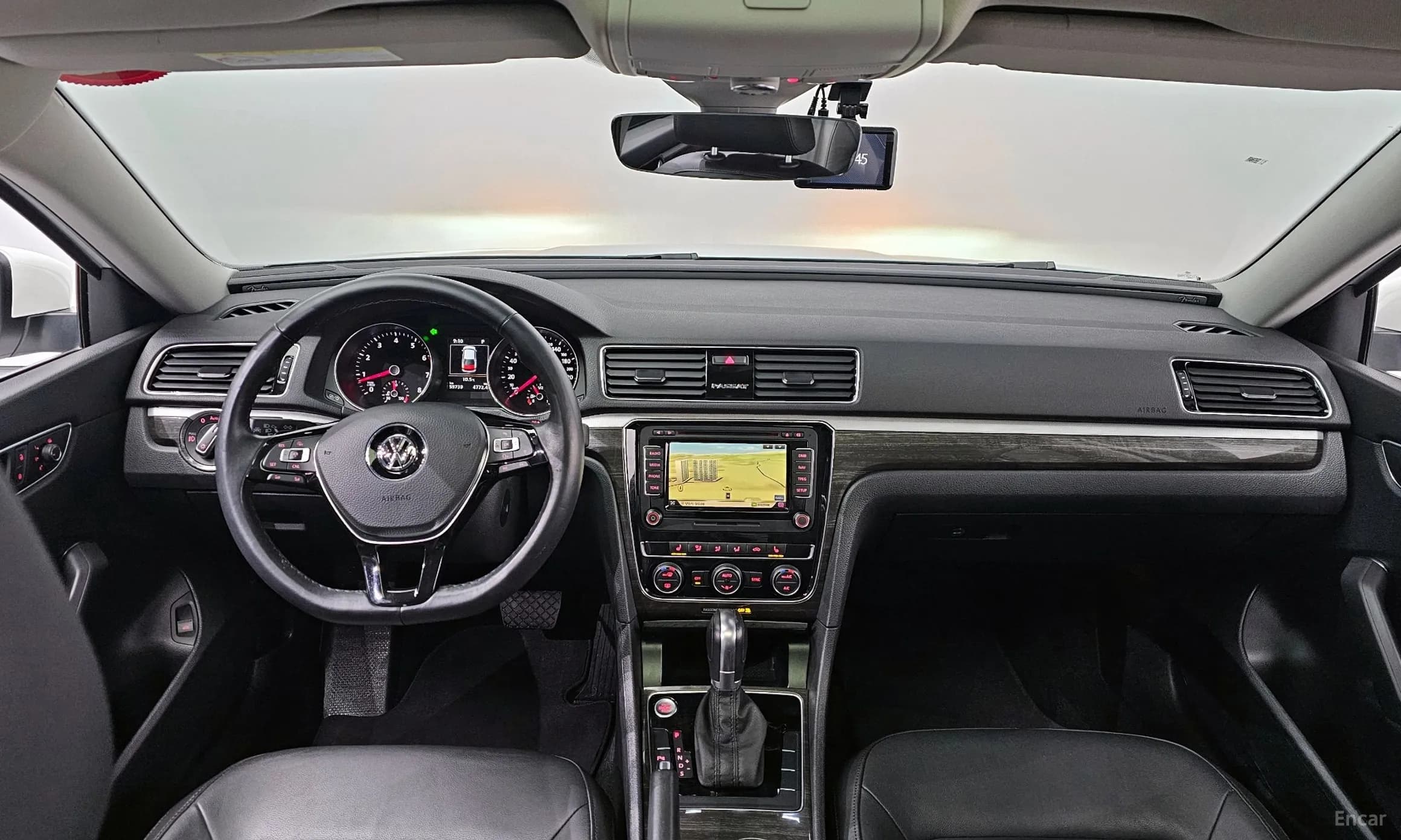 The New Passat