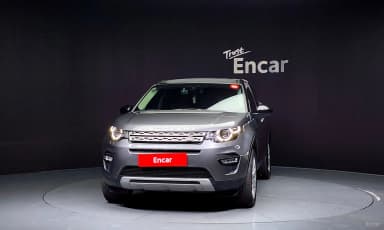Discovery Sports