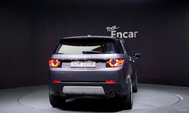 Discovery Sports