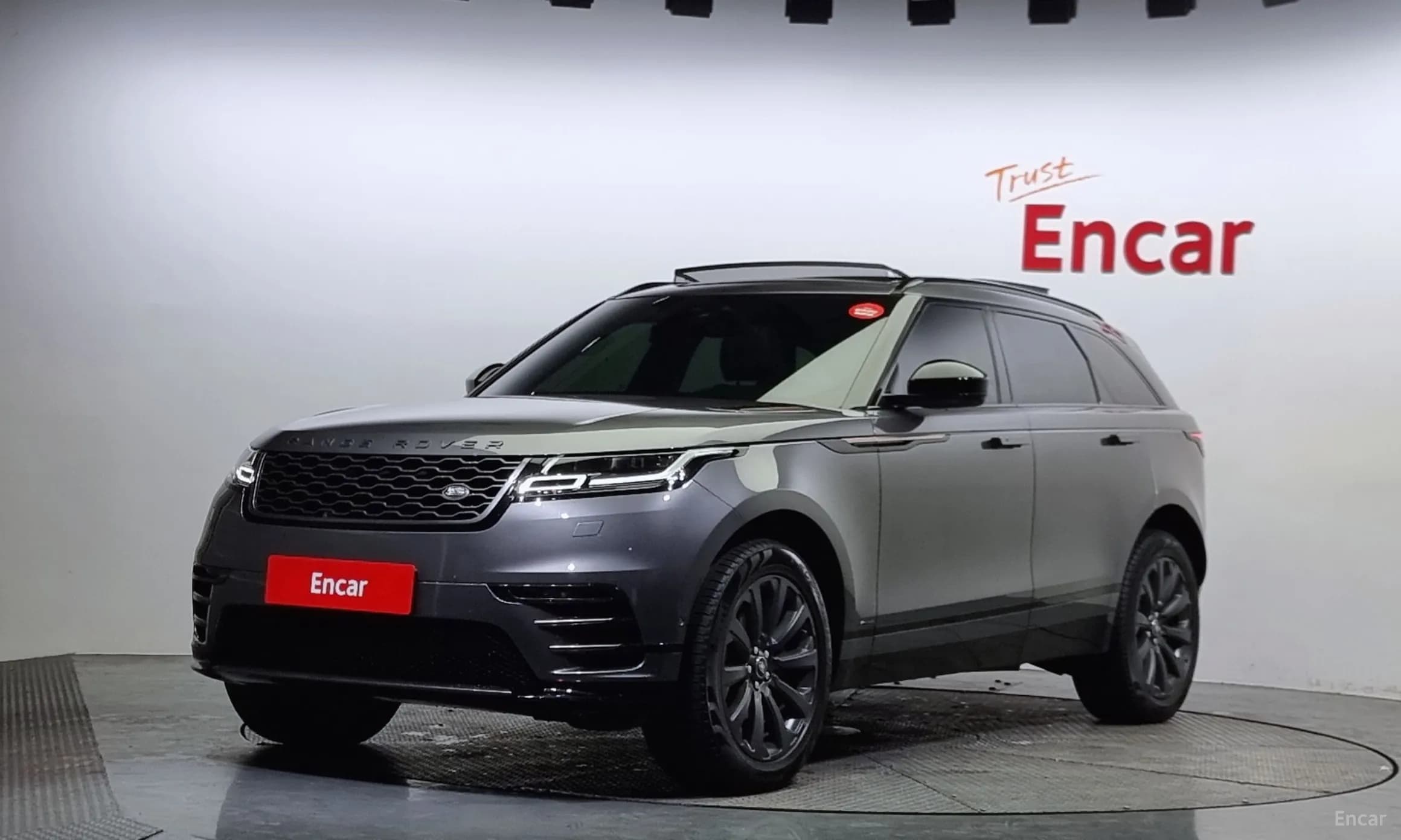 Range Rover Bella