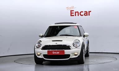 Cooper S Clubman