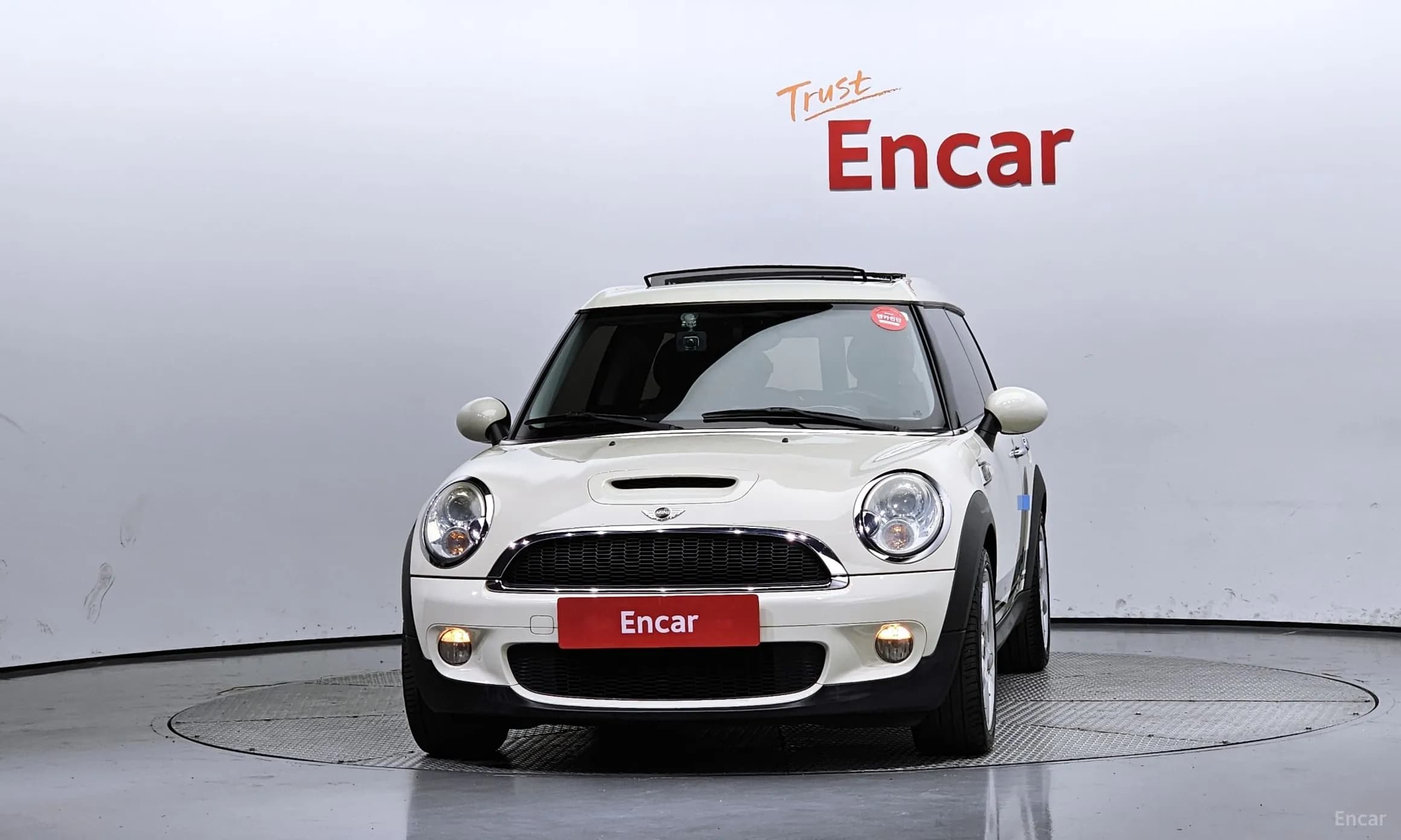 Cooper S Clubman