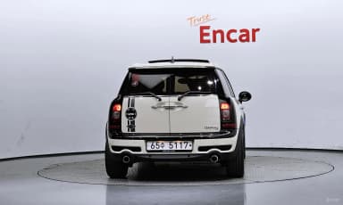 Cooper S Clubman