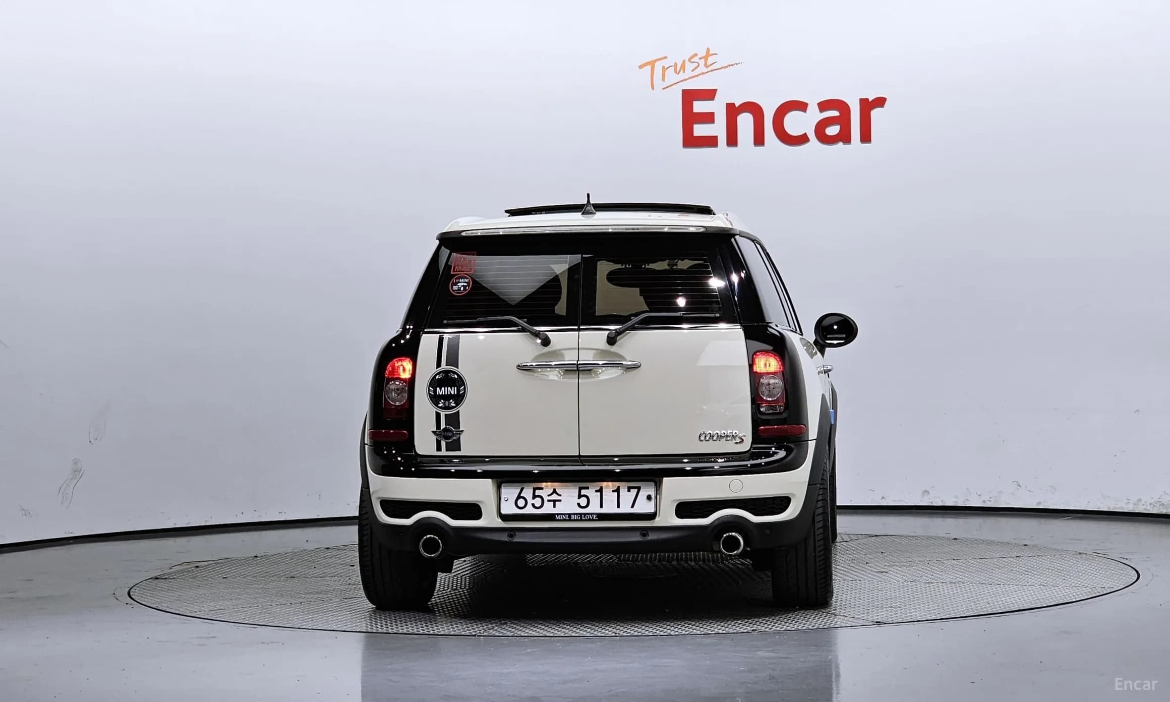 Cooper S Clubman