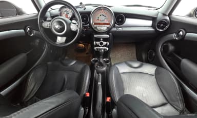 Cooper S Clubman
