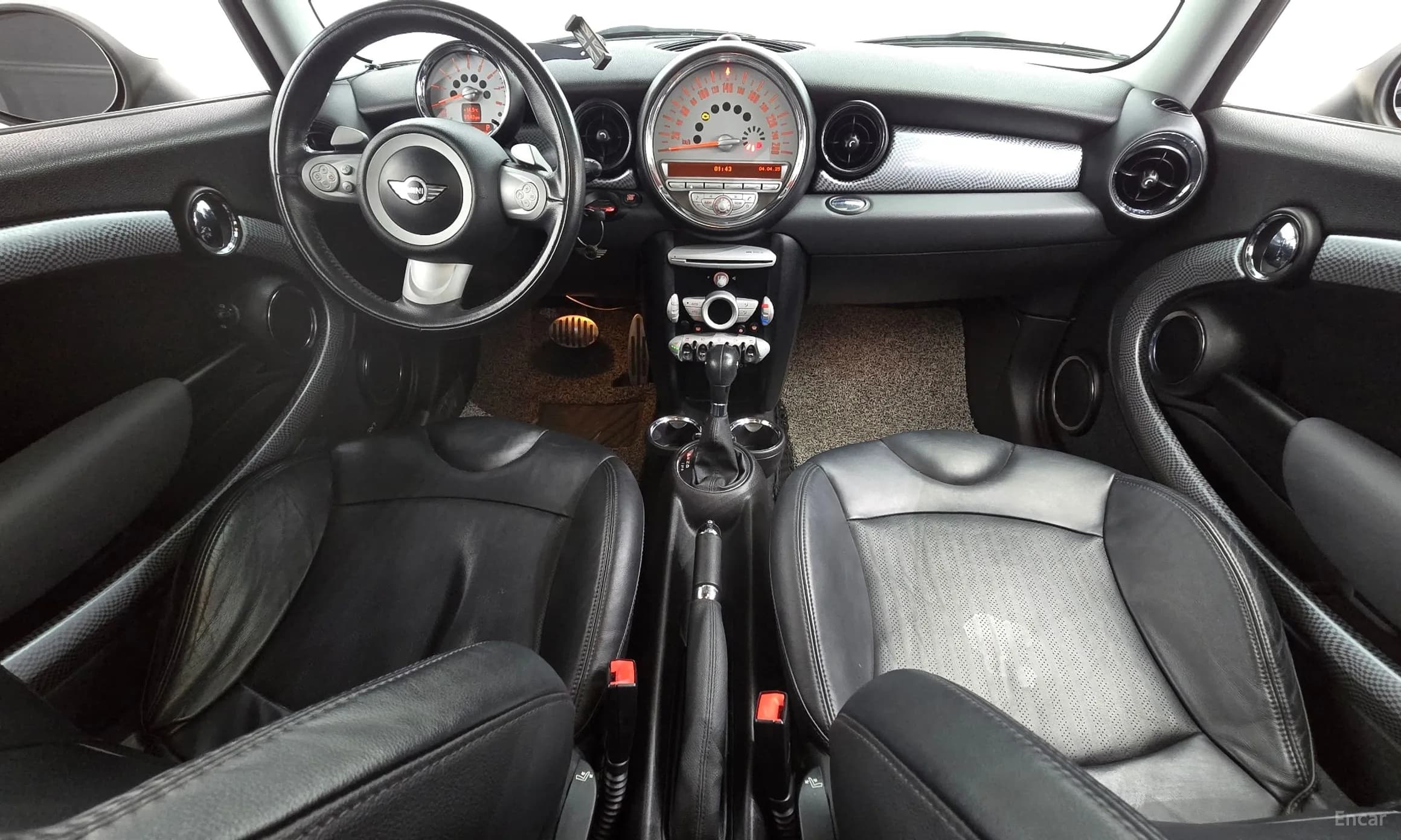 Cooper S Clubman