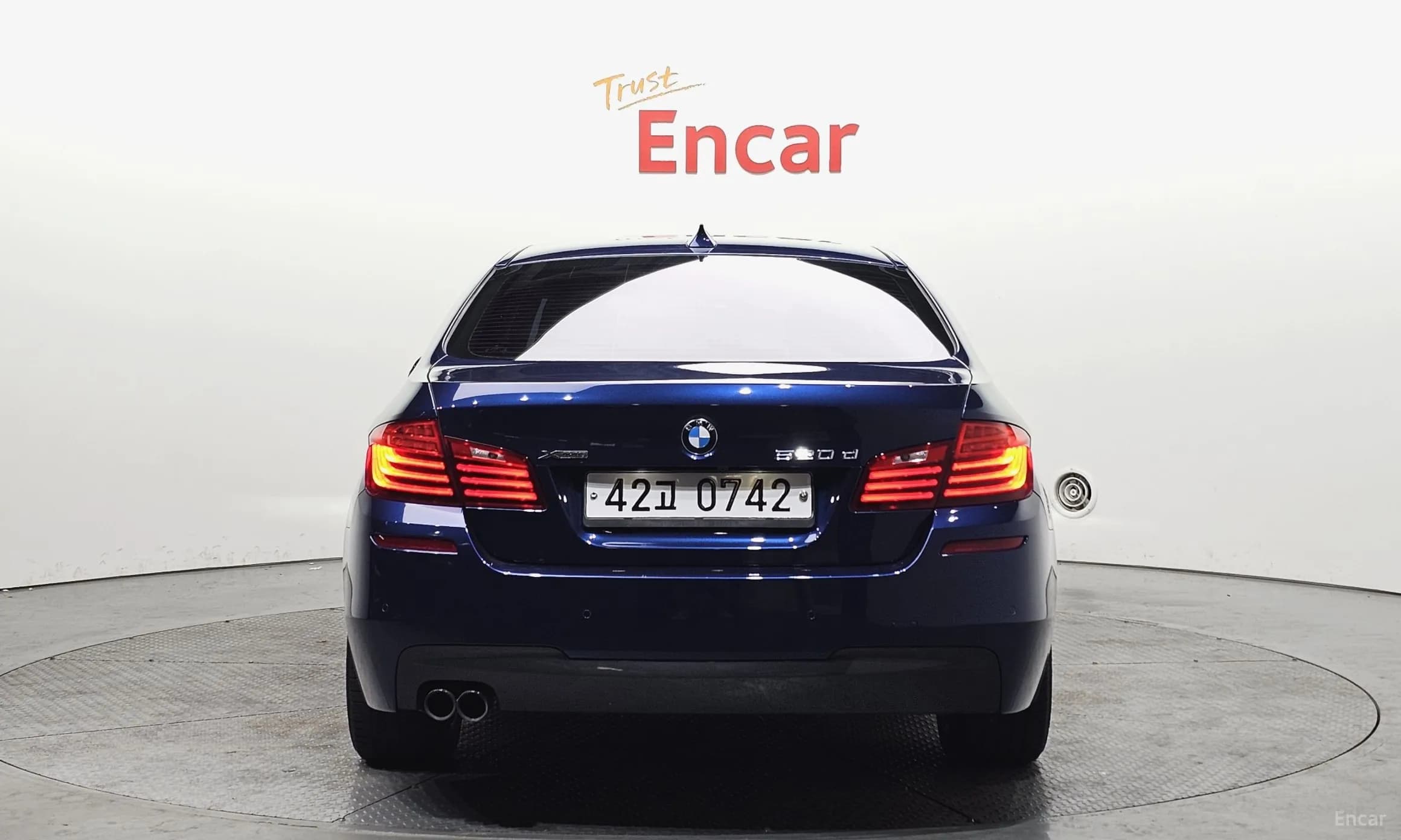 5 Series (F10)