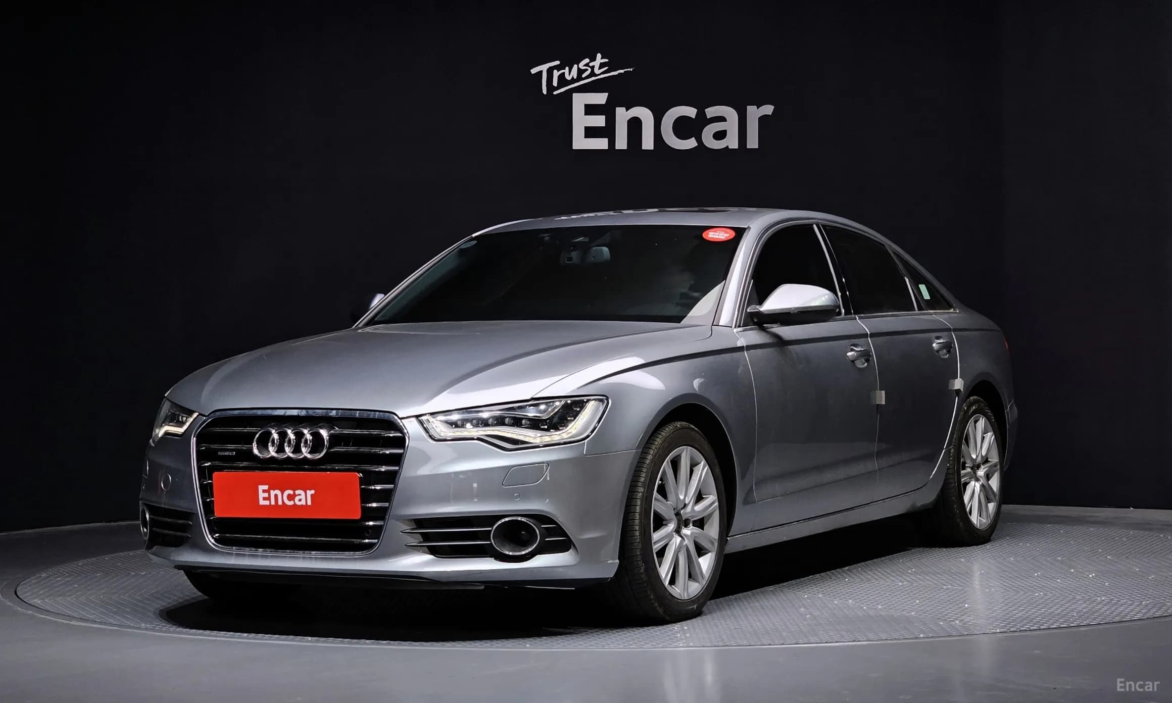 New A6