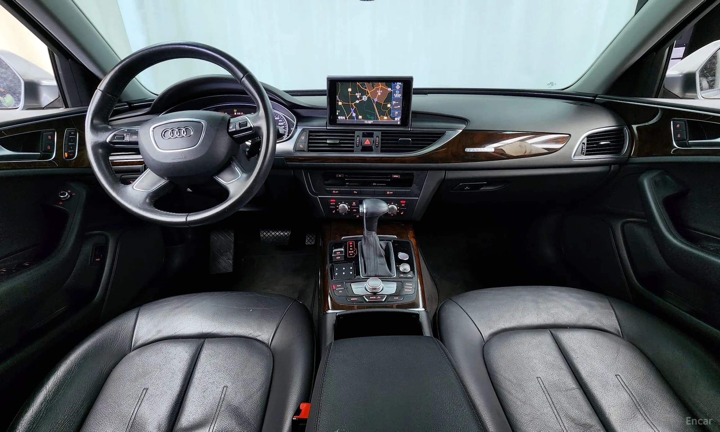 New A6
