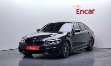5 Series (G30)