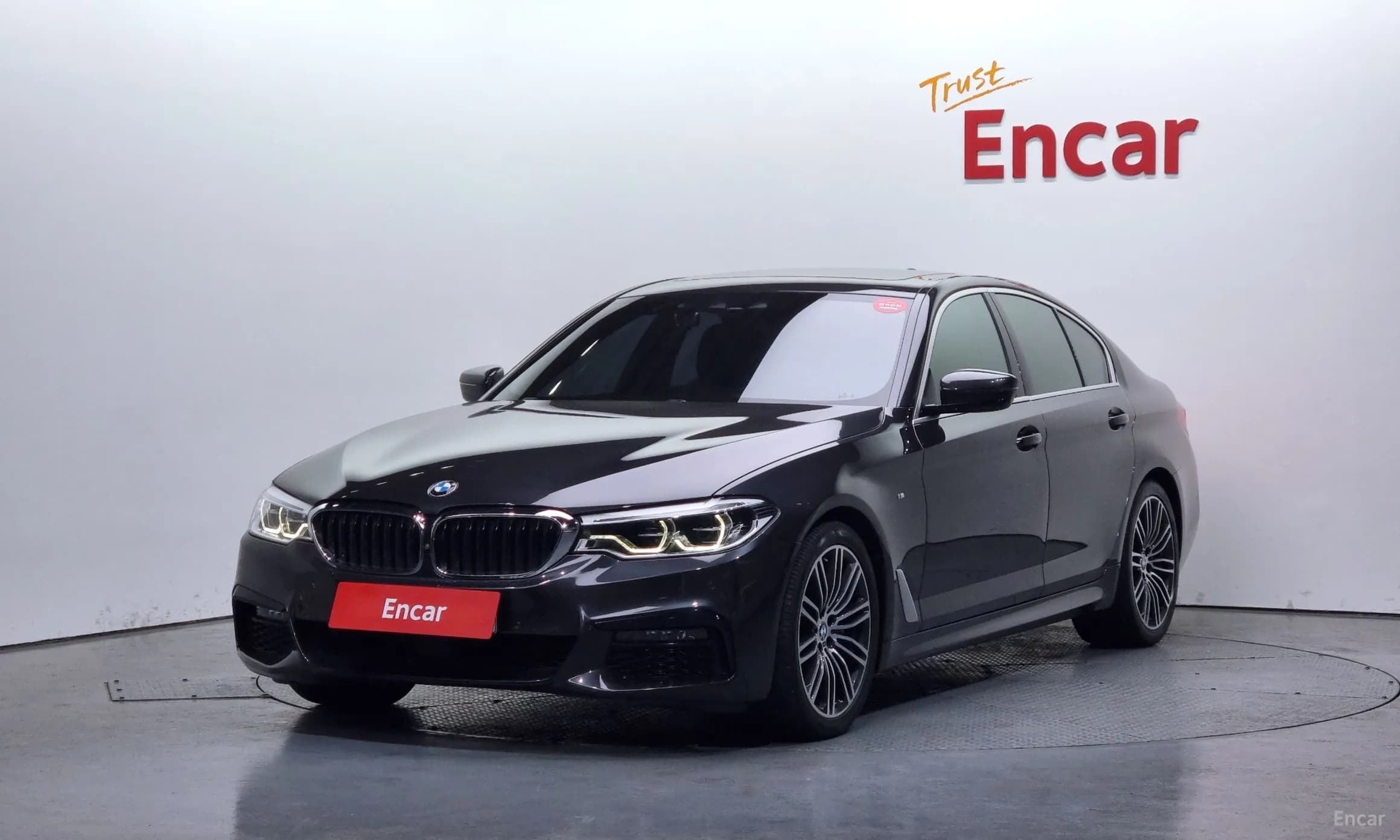 5 Series (G30)