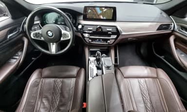 5 Series (G30)