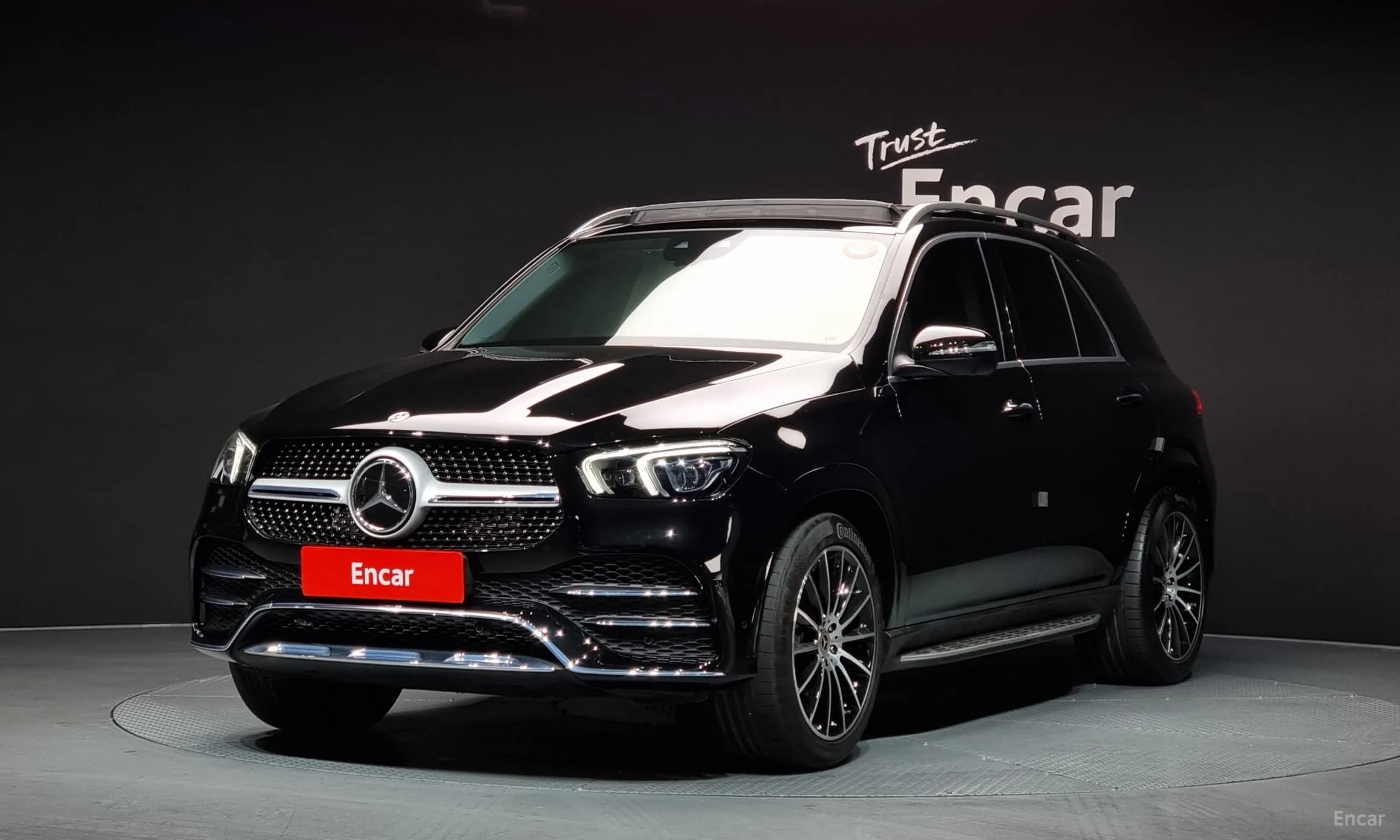 GLE-Class W167