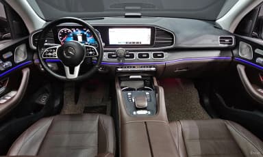 GLE-Class W167