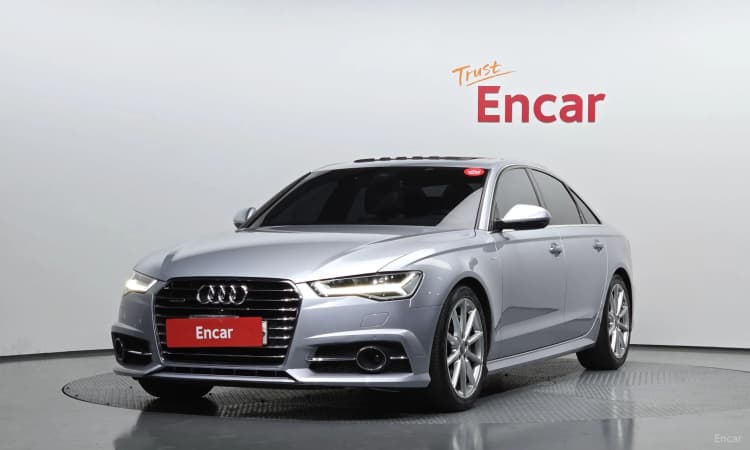 New A6