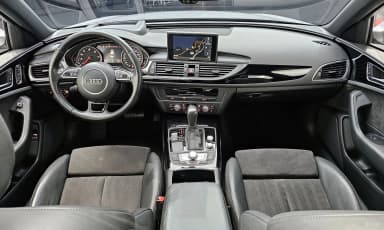 New A6