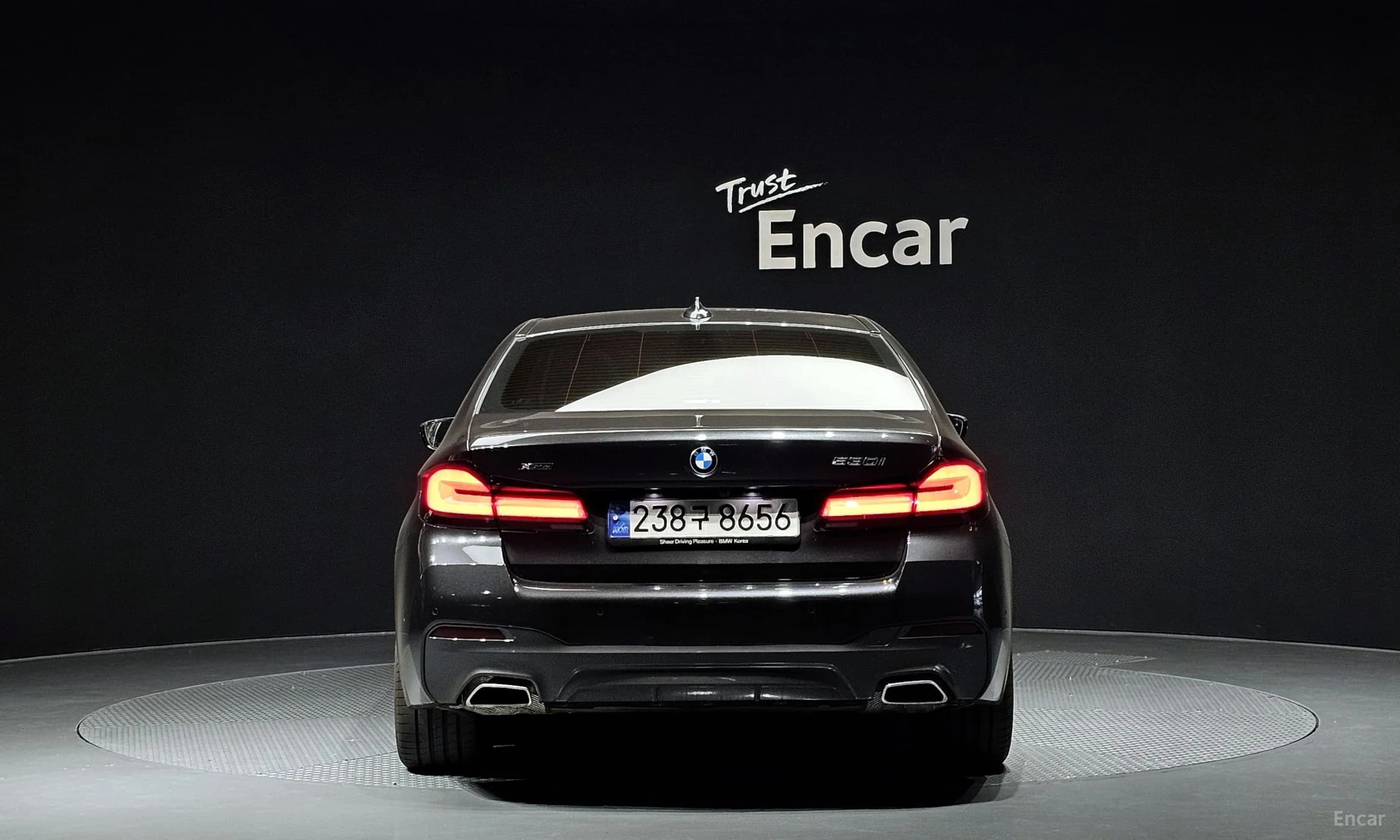5 Series (G30)
