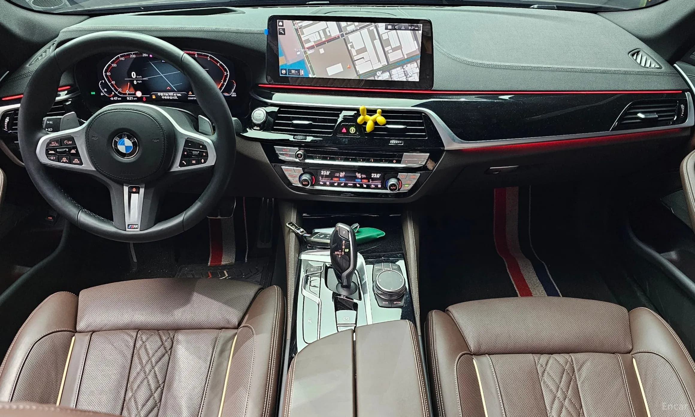 5 Series (G30)