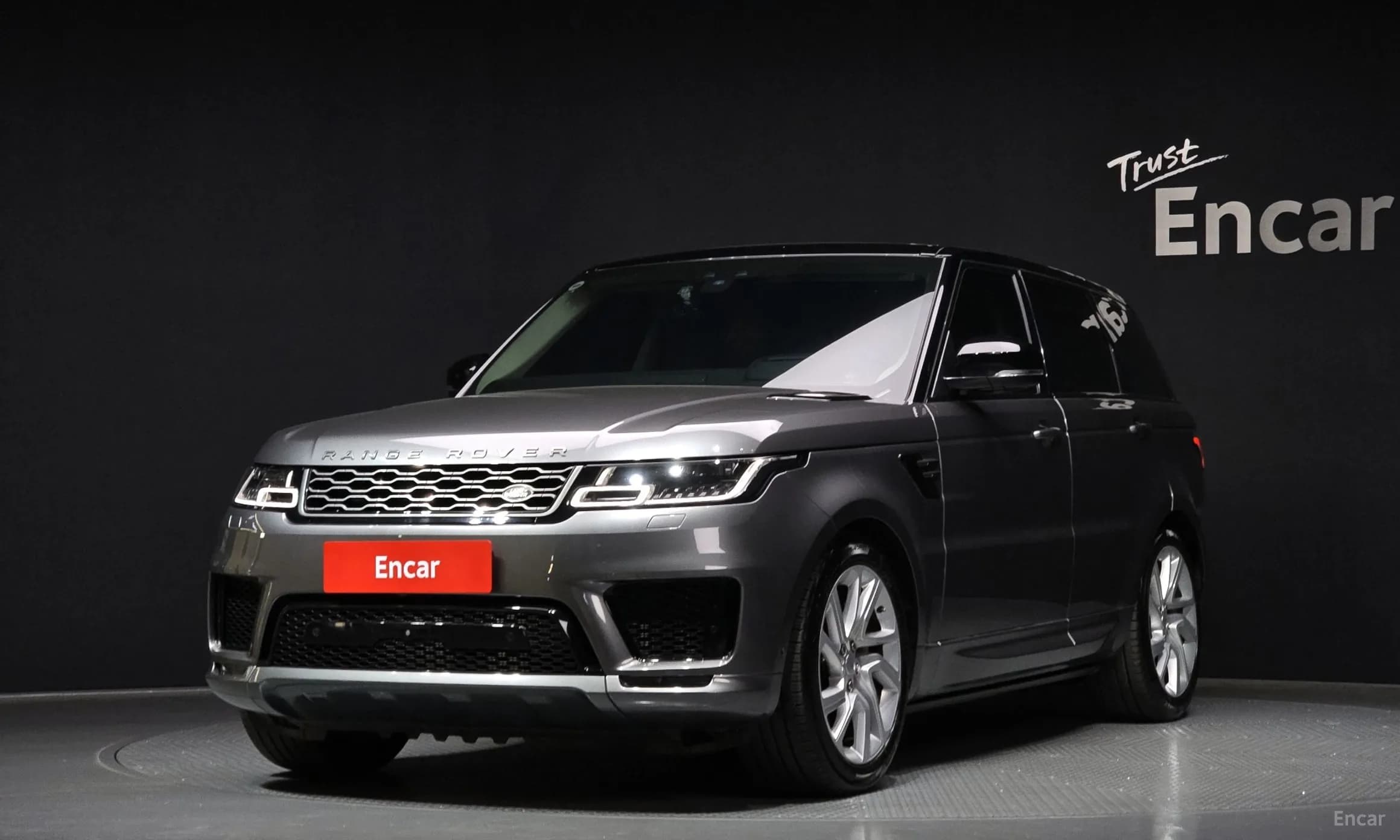 Range Rover Sport 2nd Generation