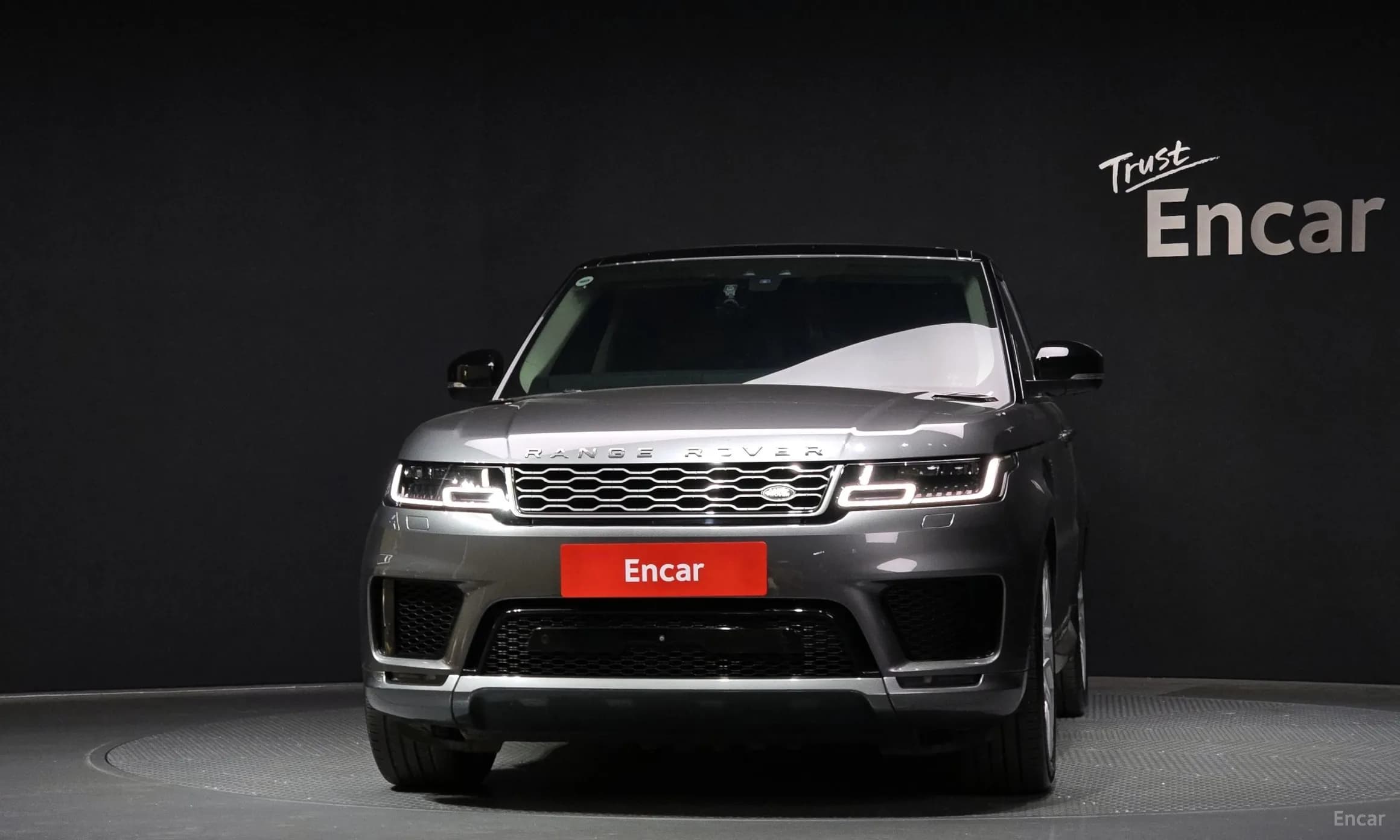 Range Rover Sport 2nd Generation