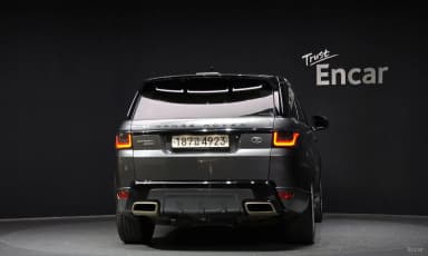 Range Rover Sport 2nd Generation