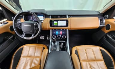 Range Rover Sport 2nd Generation